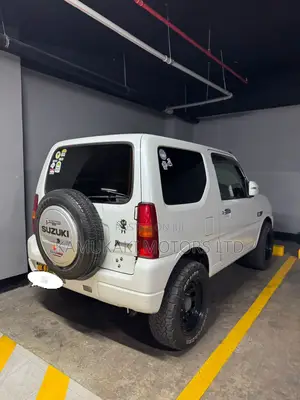 Suzuki Jimny 2016 Pearl