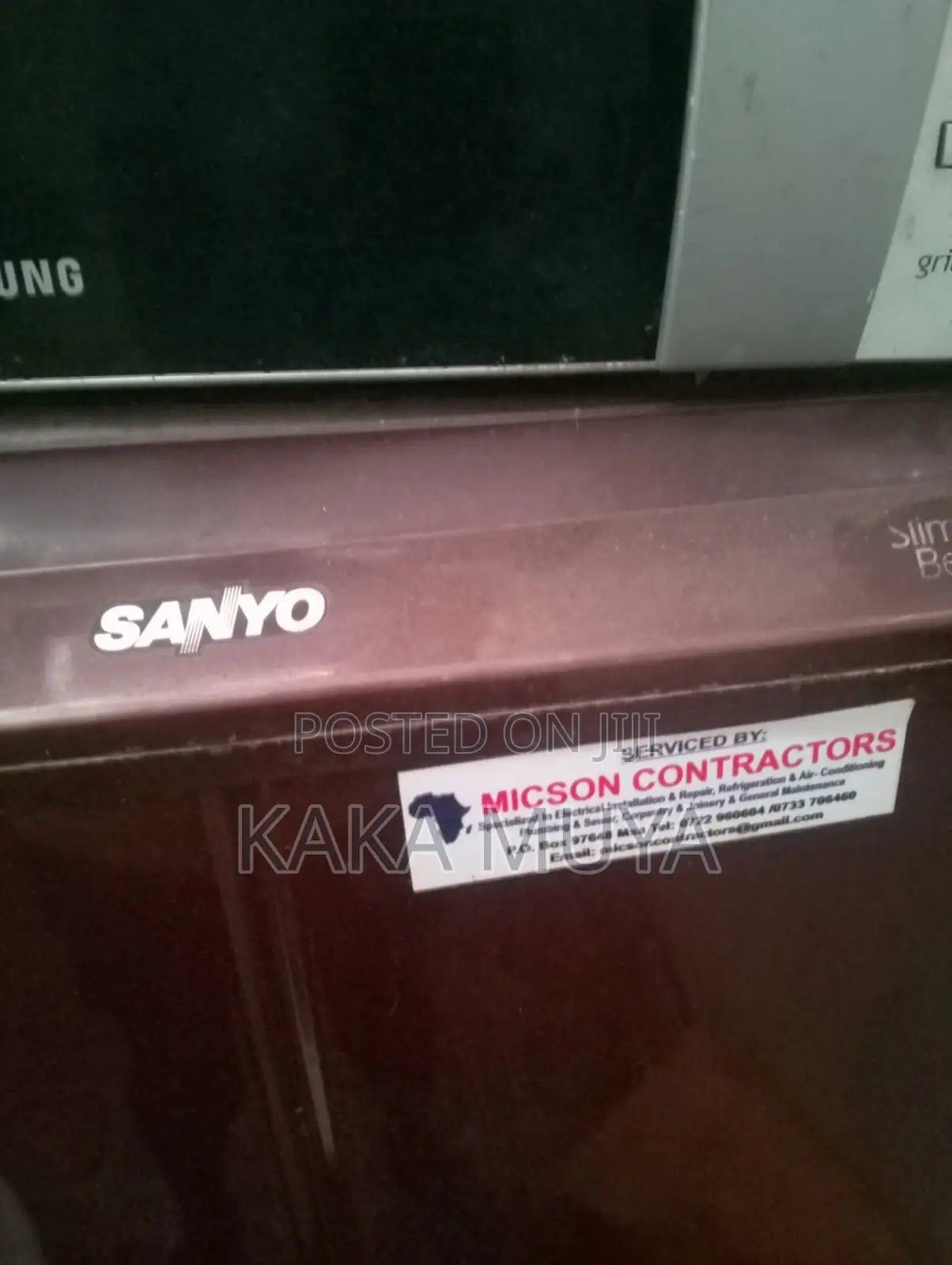 Sanyo Fridge For Sale