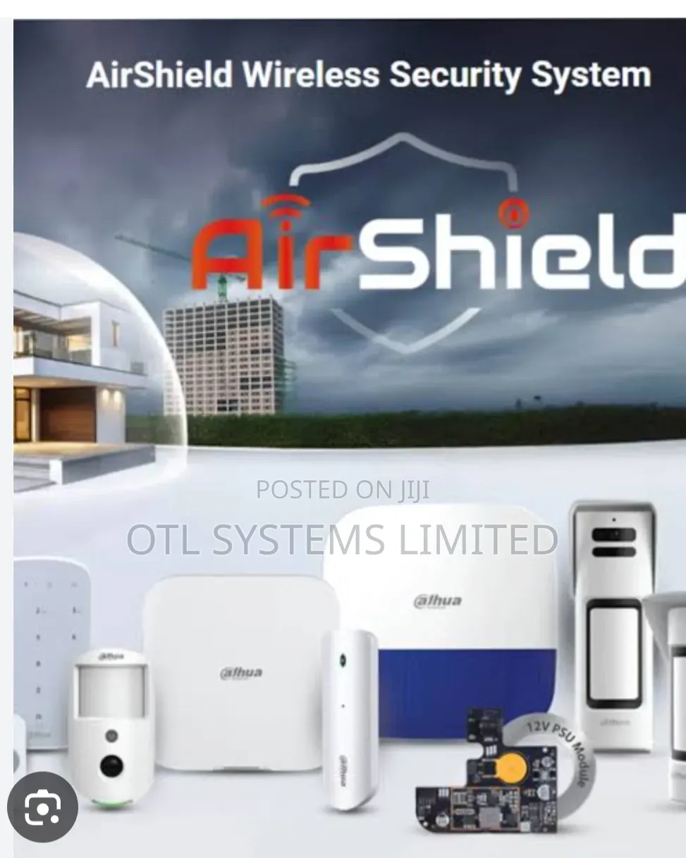 Wireles Burglar Alarm System Instalation Service