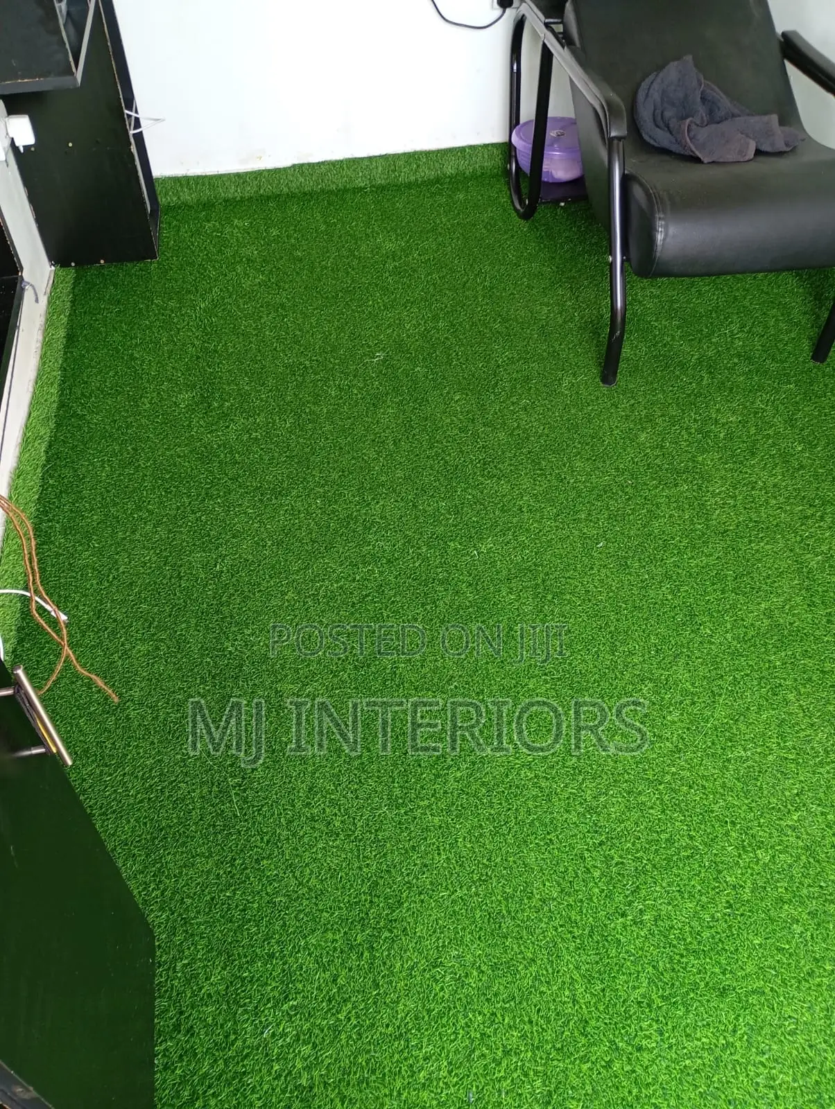 Artificial Grass Carpet for Stylish Garden Walkway Decoration