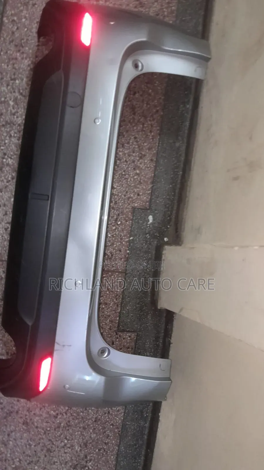 Rear Bumper Mazda Cx5 2023