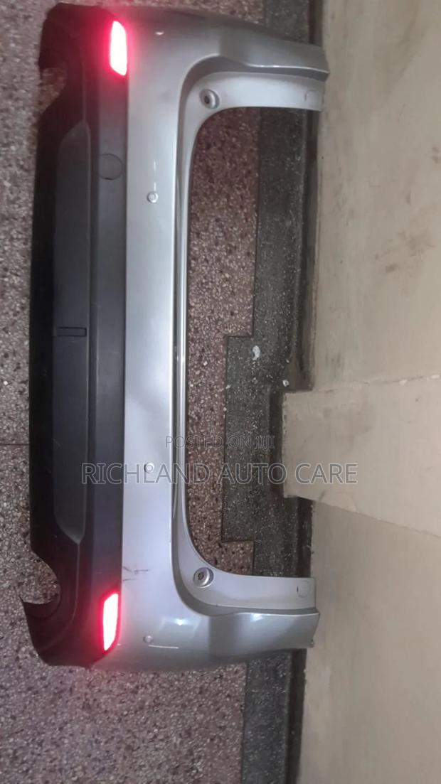 Rear Bumper Mazda Cx5 2023 - thumbnail 2