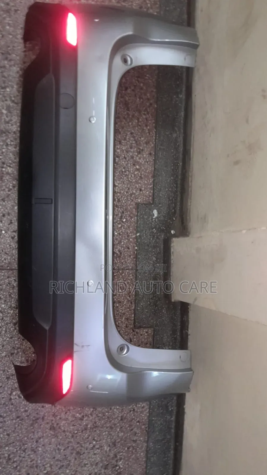 Rear Bumper Mazda Cx5 2023