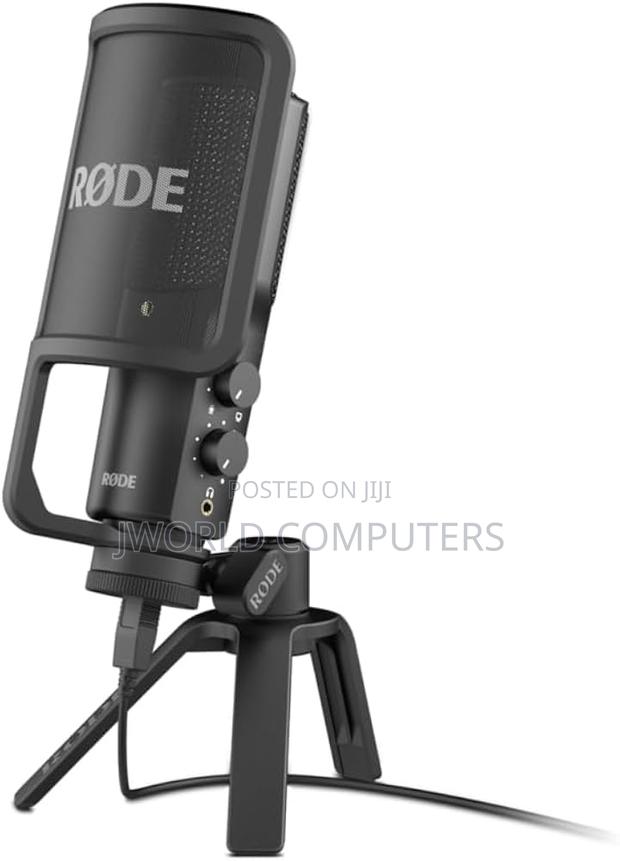 Rode Nt Usb + - thumbnail 2
