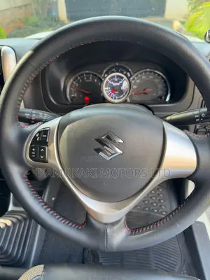 Suzuki Jimny 2016 Pearl
