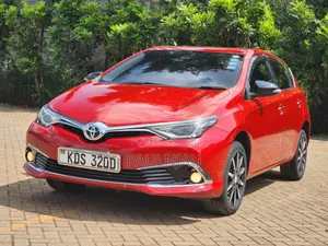 Toyota Auris 2017
