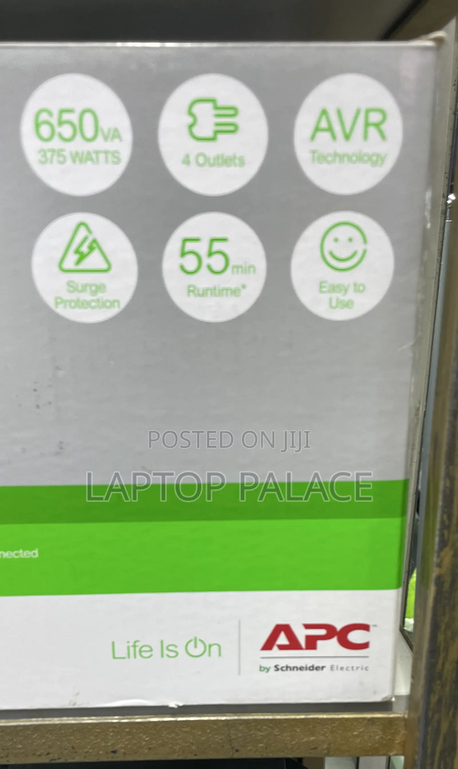 Ups Battery Backup