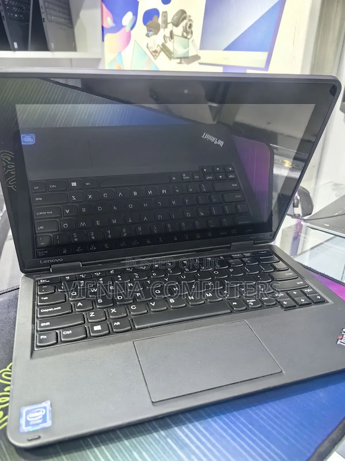 Laptop Lenovo Yoga 11e 4GB Intel Core i5 SSD 128GB