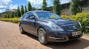 Nissan Teana 2009 Gray