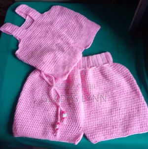 Baby Comfort Short Suit