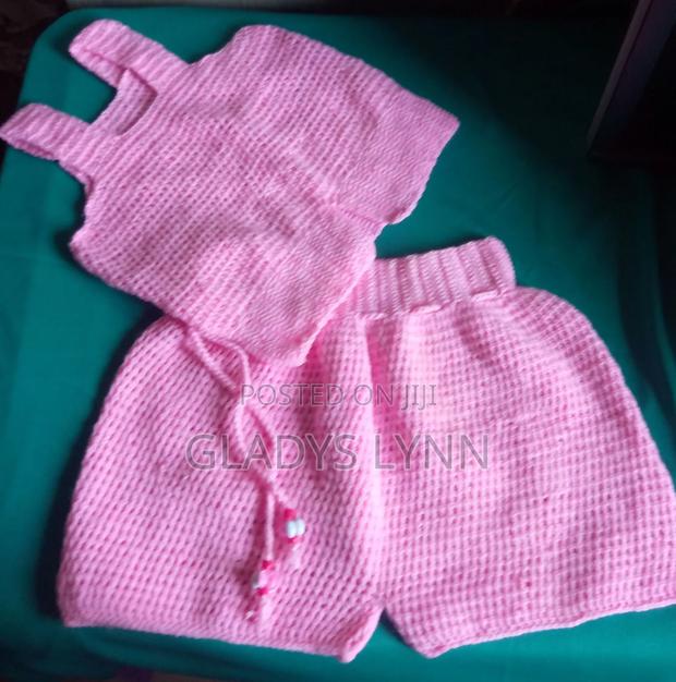 Baby Comfort Short Suit