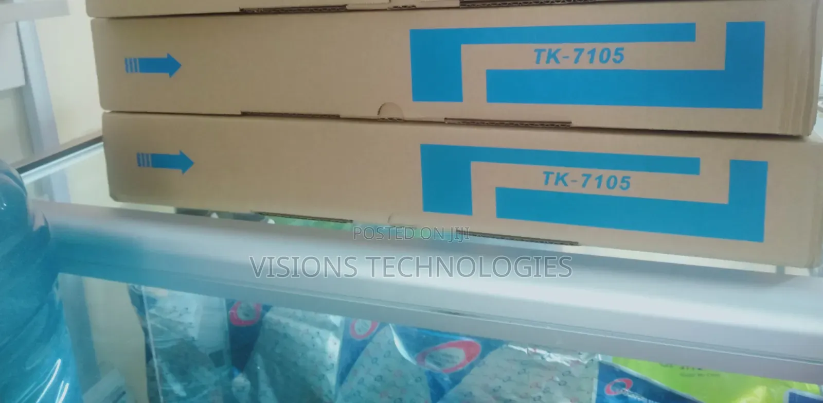 High Yielding Kyocera Toner Tkpgs)