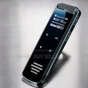 Sharp Sound Digital Audio Sound Voice Recorder for Ideal Students