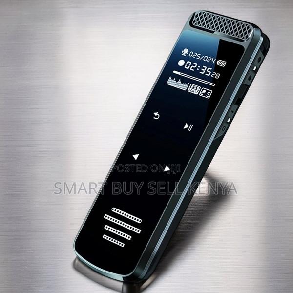 Sharp Sound Digital Audio Sound Voice Recorder for Ideal Students