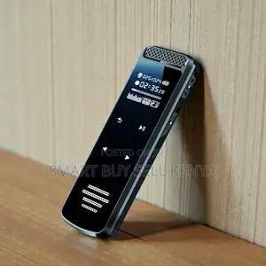Energy Saving Digital Audio Sound Voice Recorder for Personal Use