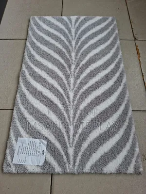 Shaggy Microfiber Mats