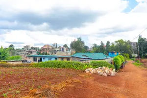 Prime Commercial Plot for Sale in Kabete Mwimuto-Kitisuru