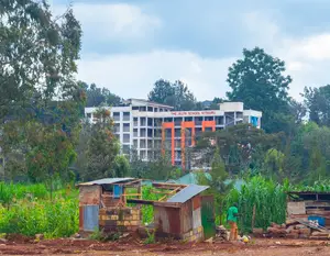 Prime Commercial Plot for Sale in Kabete Mwimuto-Kitisuru