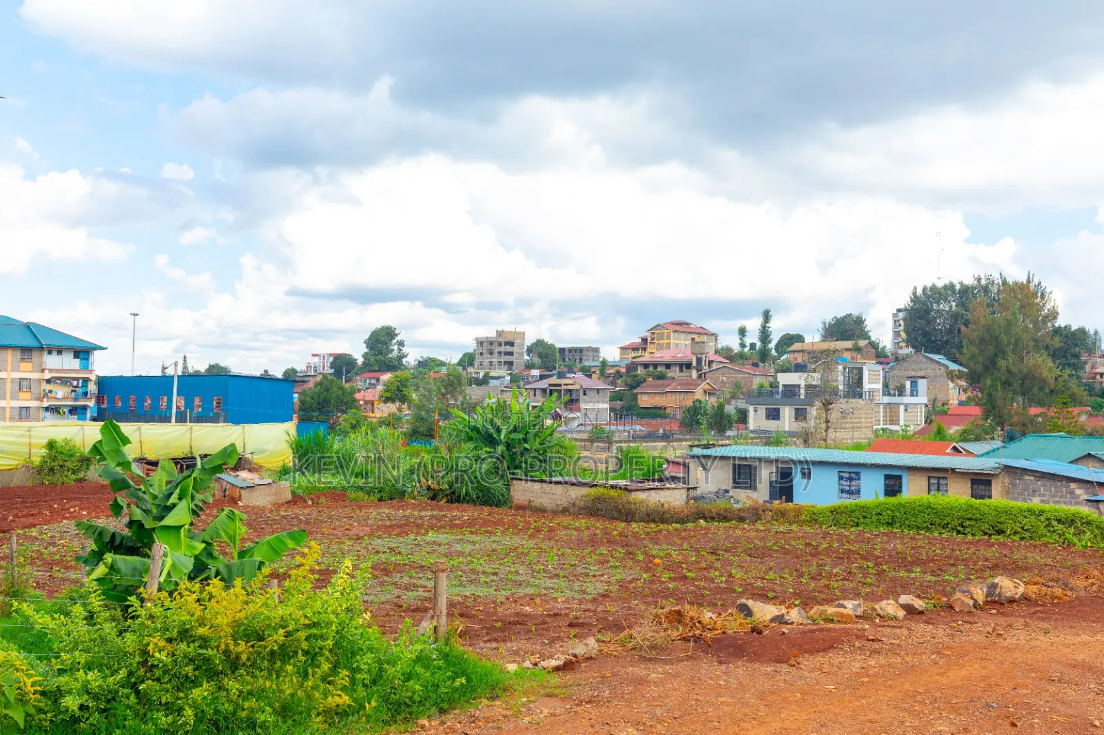 Prime Commercial Plot for Sale in Kabete Mwimuto-Kitisuru