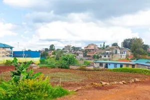Prime Commercial Plot for Sale in Kabete Mwimuto-Kitisuru