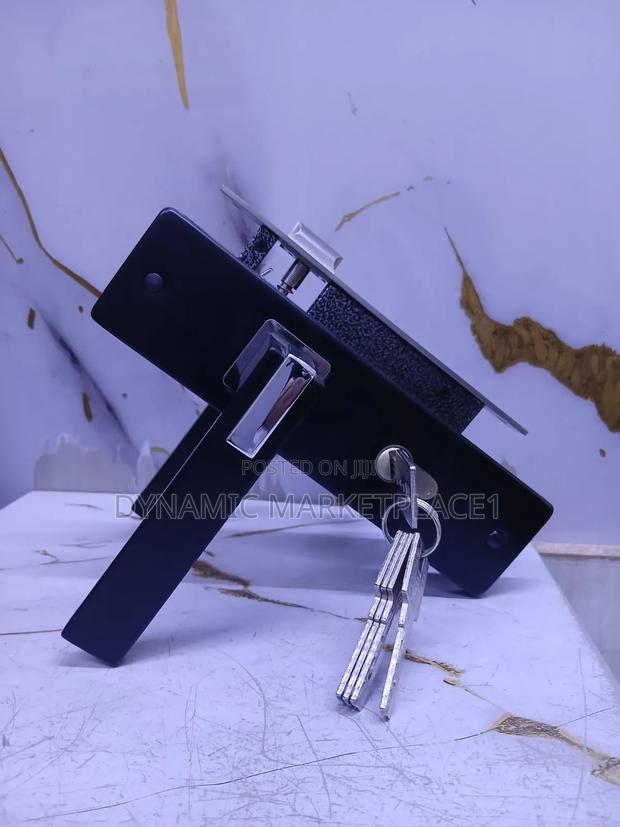 Super Quality Bovon Flushing Wooden Door Lock