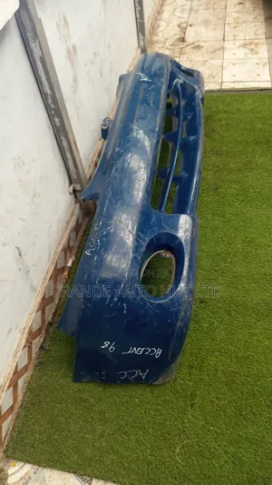 Hyundai Accent Front Bumper