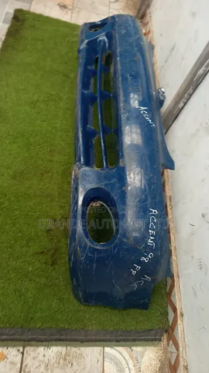 Hyundai Accent Front Bumper