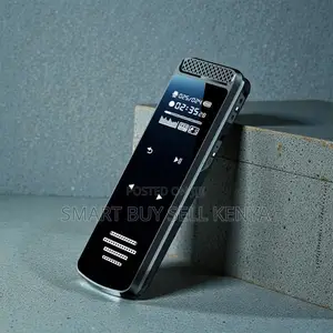 Clear Voice Digital Audio Sound Voice Recorder Ideal for Students