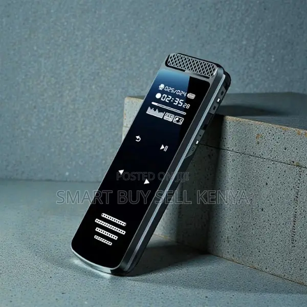 Clear Voice Digital Audio Sound Voice Recorder Ideal for Students