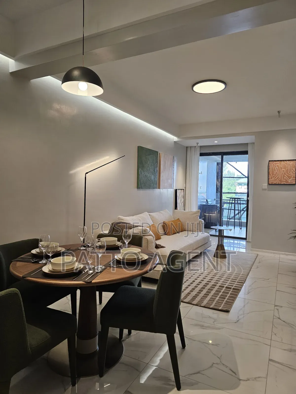 2bdrm Apartment in Kilimani, Hurlingham for sale