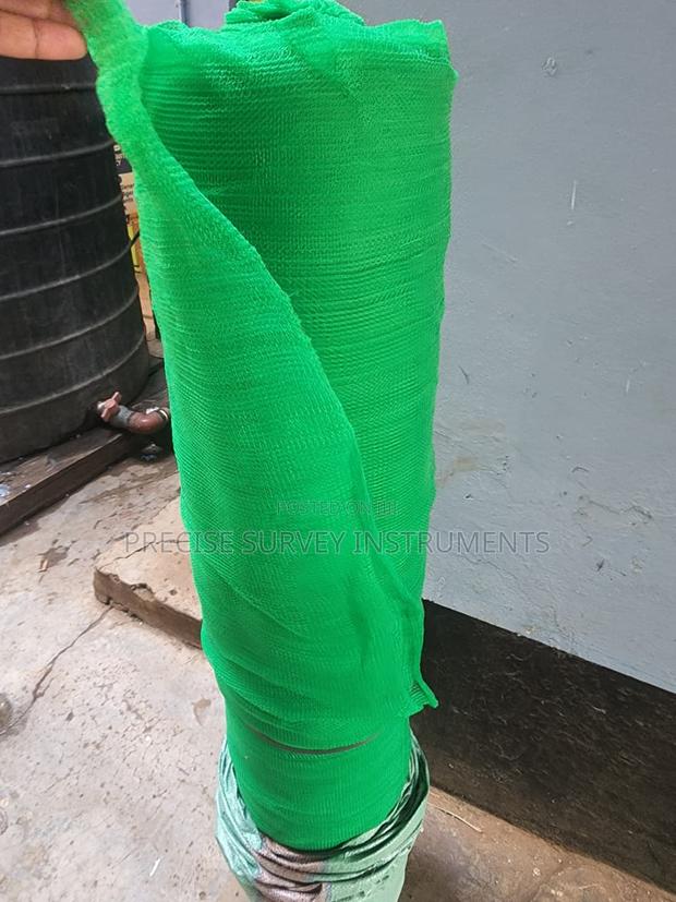 Industrial Construction Privacy Net 3m X 50m