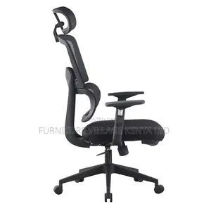Modern Orthopedic Reclining Back Office Chair