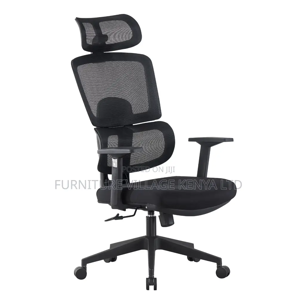 Modern Orthopedic Reclining Back Office Chair