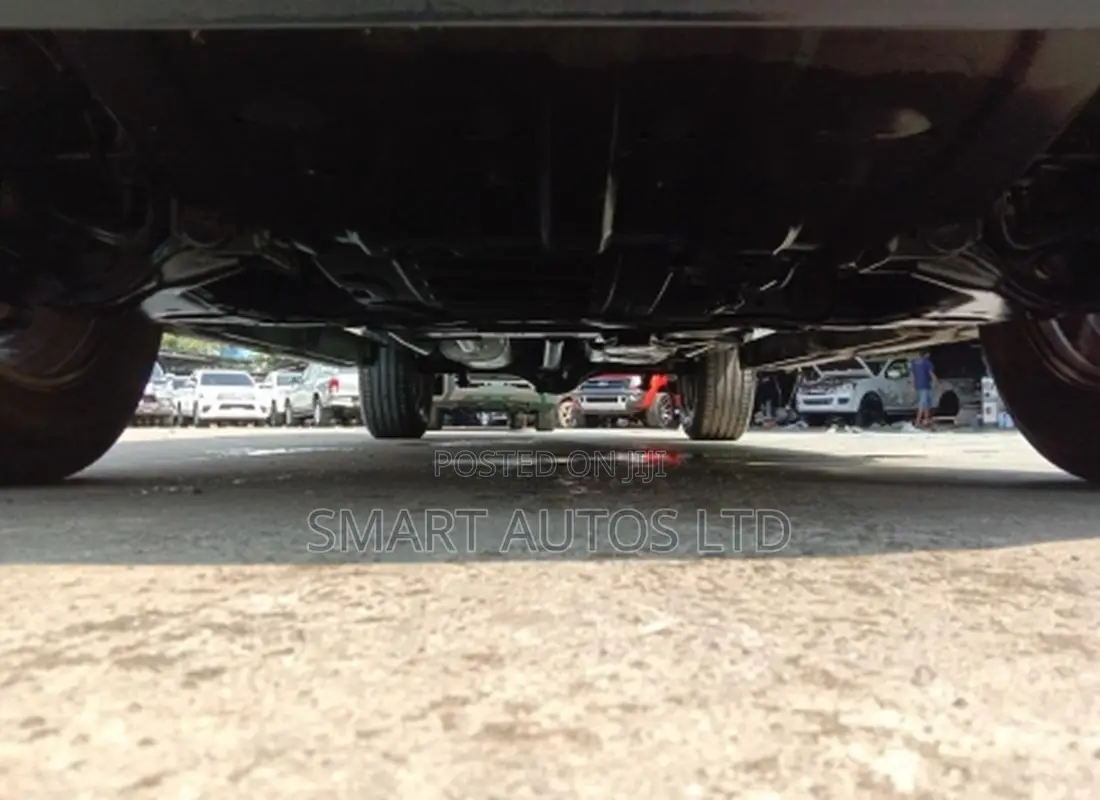 Ford Ranger Wildtrak 2016 Black