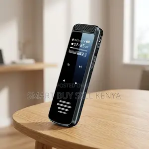 High Efficiency Digital Audio Sound Voice Recorder for Meetings