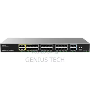 Grandstream Gwn7831 Layer 3 Managed Switch (New)