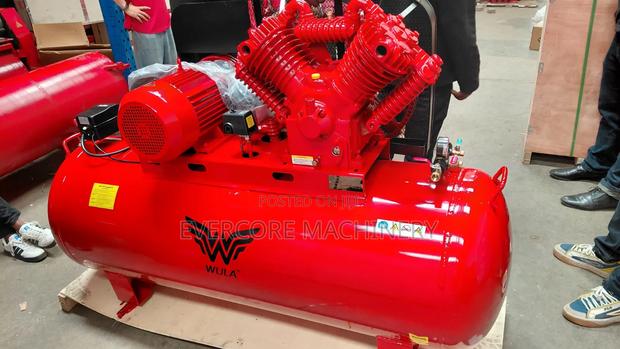 Commercial 500l 15bar Electric Air Compressor Machine Best Quality.