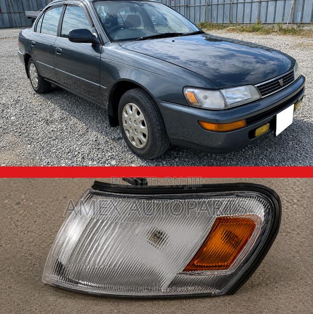Corner Lamp Toyota Corolla Ae100 1992 - 1994