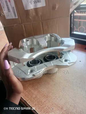Caliper Dmax Double Piston