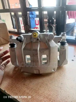 Caliper Dmax Double Piston