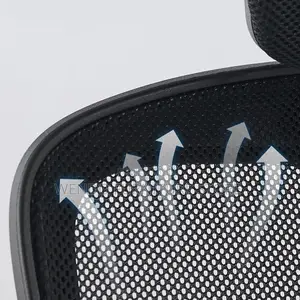 Office Chair : Ergonomic High-back Mesh Office Chai