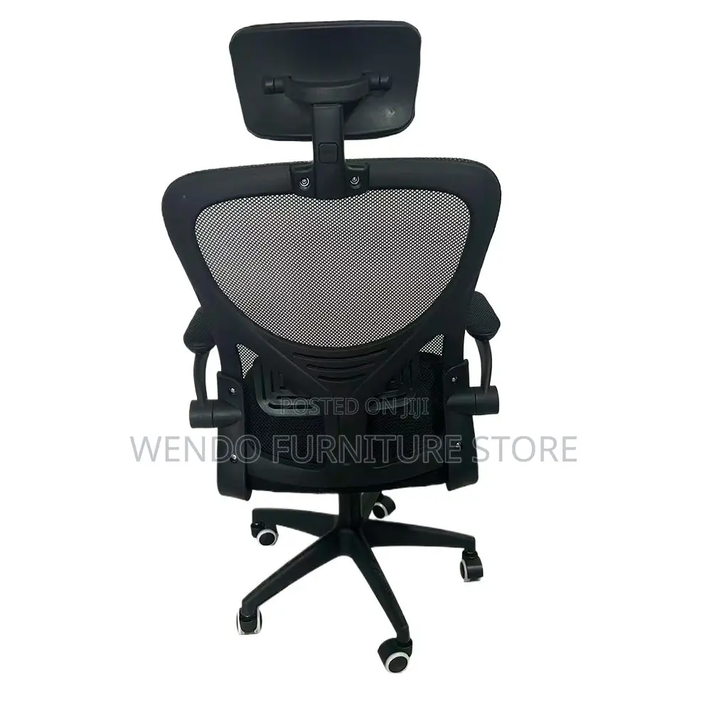 Office Chair : Ergonomic High-back Mesh Office Chai