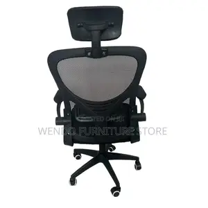 Office Chair : Ergonomic High-back Mesh Office Chai