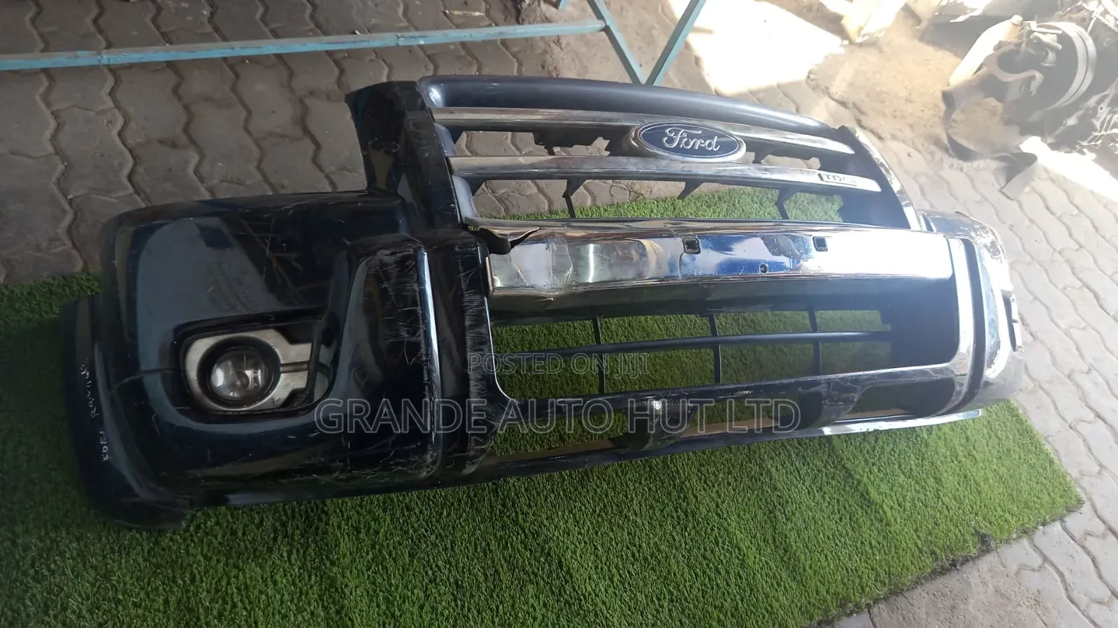Ford Front Bumper