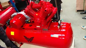 Heavy Duty 500litres Commercial Air Compressor Machine.