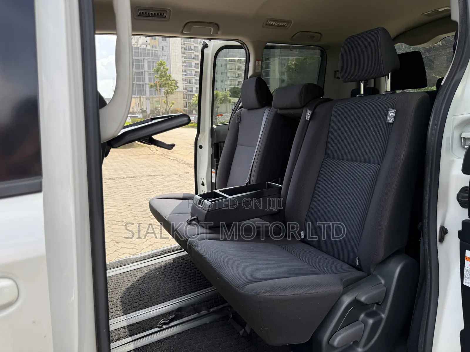 Toyota Voxy 2019 White