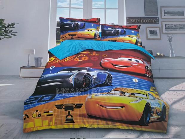 Kids Cartoon Themed Duvets