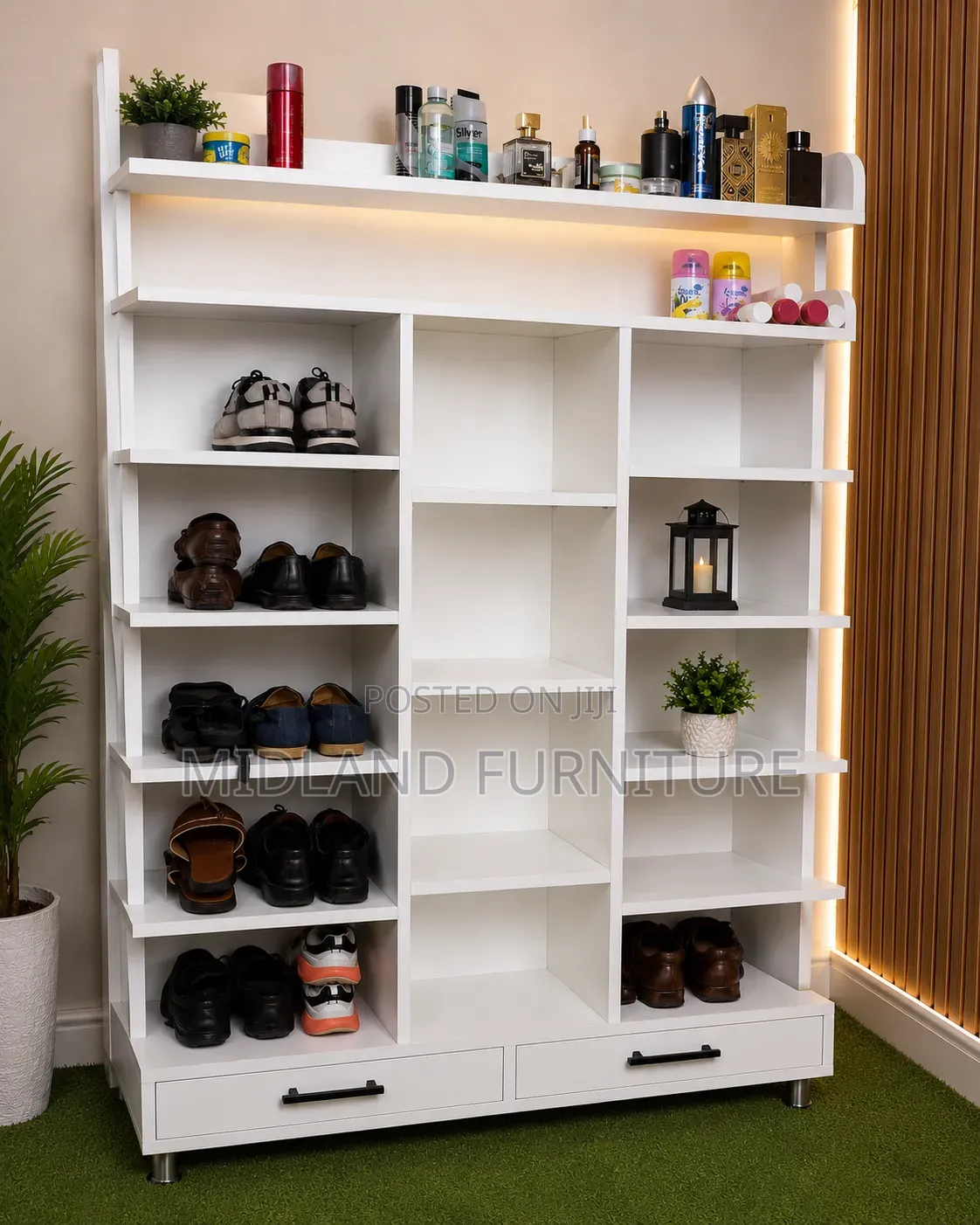 Multi Purpose Storage Rack .Pay on Delivery