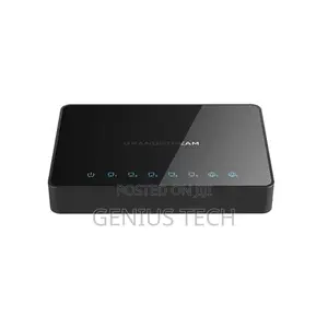 Grandstream Gwn7000 Enterprise Multi-Wan Gigabit VPN Router