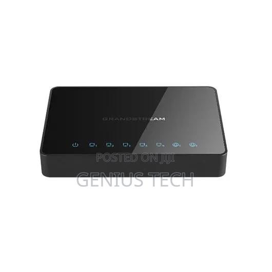 Grandstream Gwn7000 Enterprise Multi-Wan Gigabit VPN Router